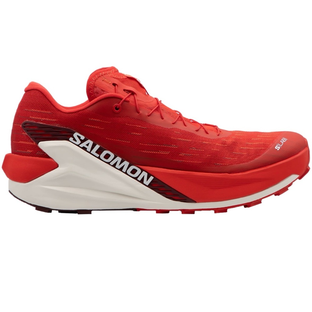 Salomon S/Lab Pulsar Bright Red Shoes